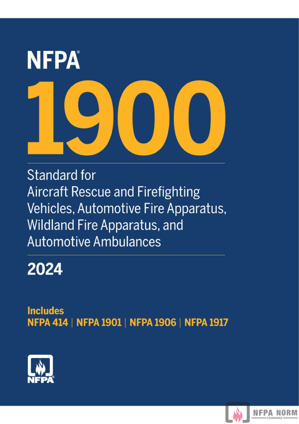 NFPA 1900 PDF